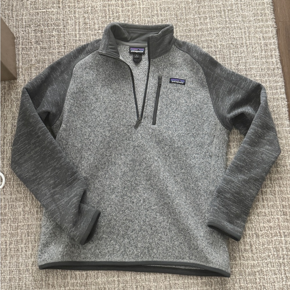 Men’s Patagonia Quarter Zip